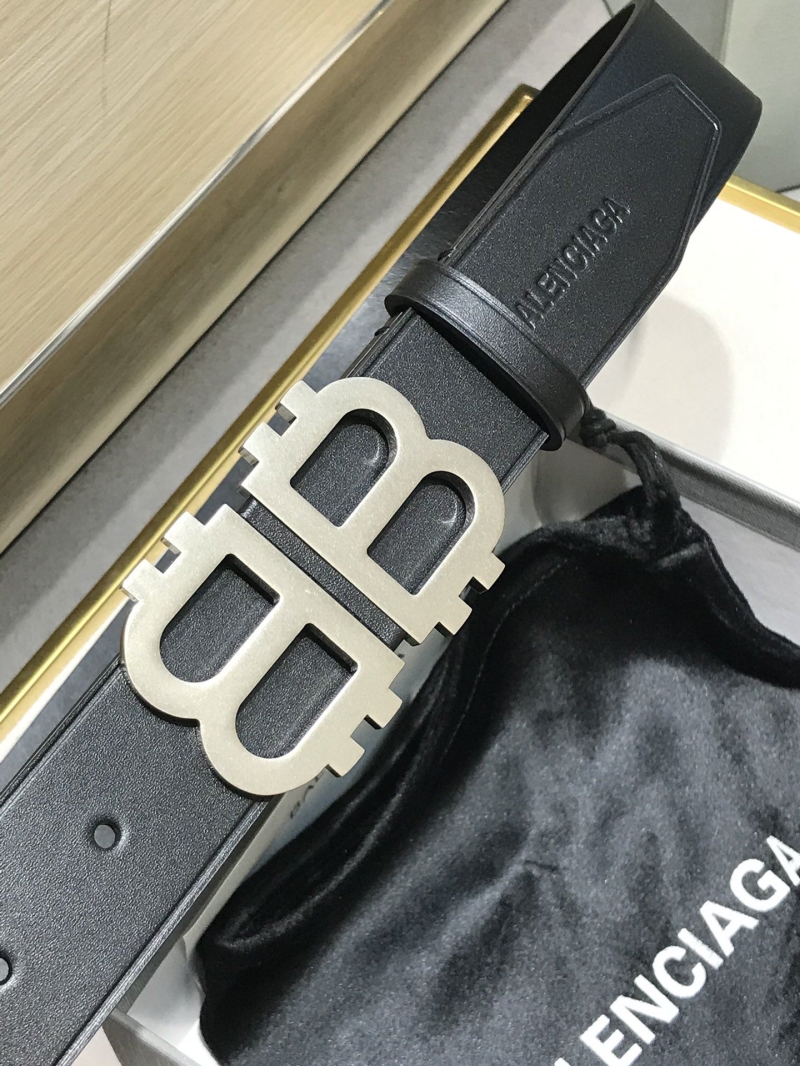 Balenciaga Belts